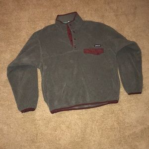 Patagonia Synchilla Pullover